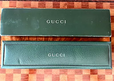 Vintage GUCCI Watch Box • $29