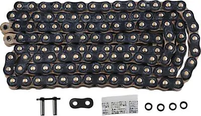 EK 530 ZVX3 ZX-Ring Chain 120 Links Black • $144.48