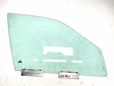 92-98 BMW 318i 325i 328i E36 SEDAN FRONT RIGHT SIDE DOOR GLASS WINDOW LOT215 OEM • $80.10