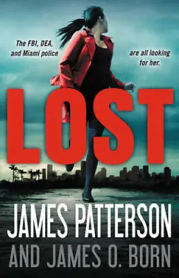 Lost - Hardcover By Patterson James - GOOD • $3.97