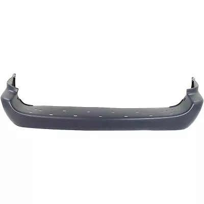 Bumper Cover For 2005-2007 Chrysler Town And Country Primed Rear 5018617AA • $105.80