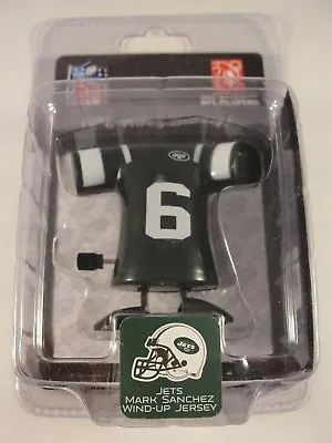 New York Jets Mark Sanchez NFL Wind Up Toy Jersey • $9.95