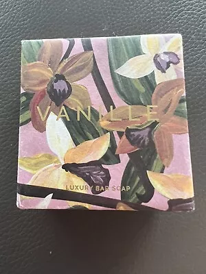 MISTRAL SOAP BAR Vanille Shea Butter 7 OZ. Anthropologie New • $19.90