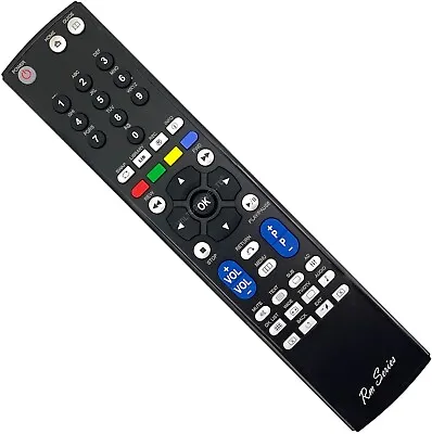 £9.99 • Buy RM Series Replacement Sandstrom Shdfsat12 Freesat Remote Control Rc199450501