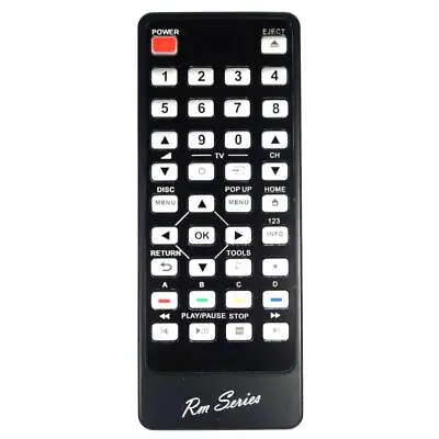 RM-Series Blu-Ray Remote Control For Samsung UBD-K8500 • $54.88