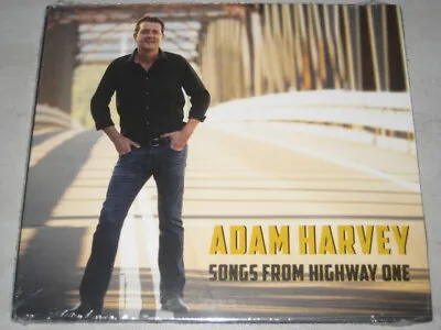 $17.99 • Buy ADAM HARVEY Songs From Highway One CD NEW/SEALED