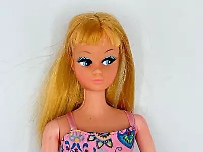 Barbie Doll Clone Made In Hong Kong 11  Tall Vintage • $25