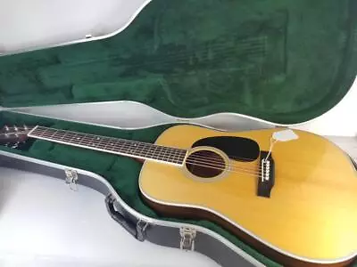 2014 Martin D-35 6 String Electric Acoustic Guitar W/ Fishman Pickup (AM1078231) • $2699.10
