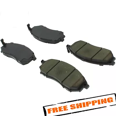 StopTech Posi Quiet Ceramic Front Disc Brake Pads For 05-08 Infiniti G35 • $72.51