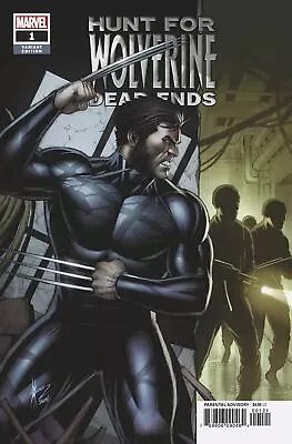 Hunt For Wolverine Dead Ends #1 (Keown Var) Marvel Comics Comic Book • $9.49