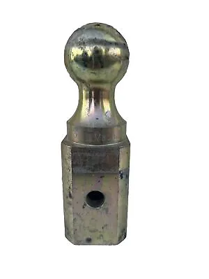 B&W 2-5/16  Gooseneck Turnover Trailer Hitch Ball Replacement • $79