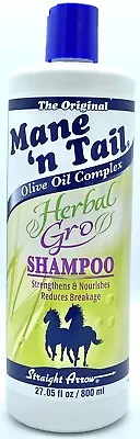 Mane N Tail Herbal Gro Shampoo 27.05 Fl Oz. • $13.88