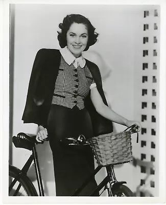 Maureen O'Sullivan MGM Original Vintage Publicity Photo  • $29