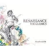 Various Artists : Renaissance Classics: The Definitive Collection CD 3 Discs • £2.48