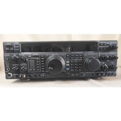 YAESU FT-1000MP 100W HF Transceiver With Filter For Parts Or Repair • $560