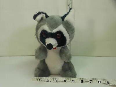 Raccoon Plush California Stuffed Toy Co. Cute Raccoon Plush  • $9.99