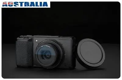 Alloy Lens Cap Cover Protective For Ricoh GR III GR II GR2 GR3 GRIIIX Camera • $20.35