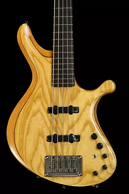 Ibanez Grooveline ⭐ 5-String Electric Bass Guitar (G105) & OHSC ⭐ Free Shipping! • $1999.99