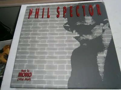 £100 • Buy Phil Spector: Back To Mono (1958-1969) CD Box Set 1991