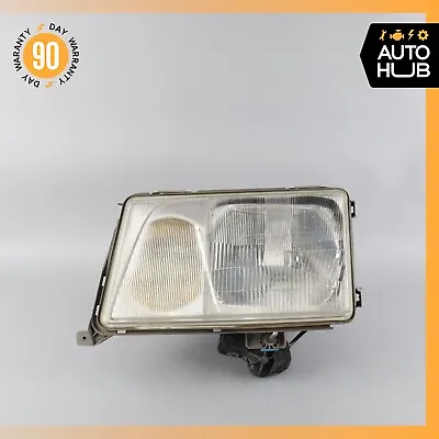 94-95 Mercedes W124 E320 E420 Headlight Head Lamp Halogen Left Side OEM • $203.35