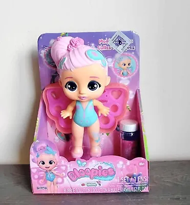 Bloopies Diana Doll Figure Magic Bubbles New In Packaging • £10.75