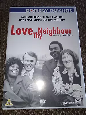 Love Thy Neighbour The Movie Dvd Very Good Condition • £7.25