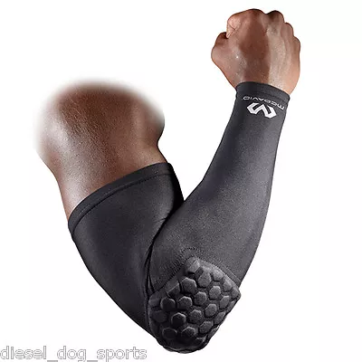 Mcdavid 6500 Hex Pad Shooter Arm Sleeve Elbow Pad Shooting Basketball Nba • $15