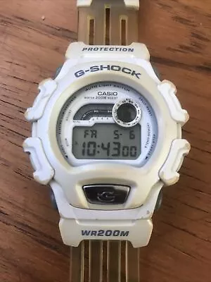 Vintage 90’s Casio G-Shock 1683 DW-004 Triple Crown Hawaii Surfing Watch • $105