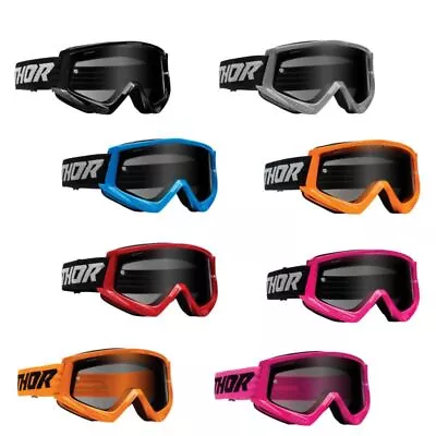 2023 Thor Combat Sand Racer Motocross Offroad ATV Riding Goggles - Pick Color • $22.95