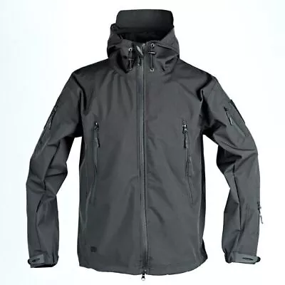 Mens Tactical Jacket Waterproof Soft Shell Work Windbreaker Military Coat • $33.99