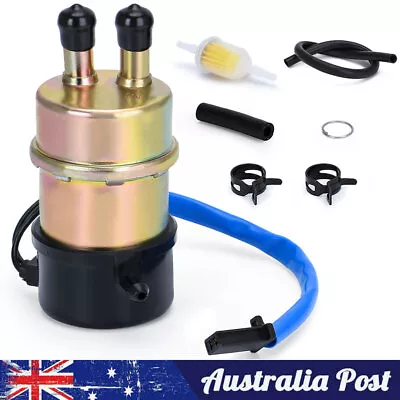 Fuel Pump For Kawasaki Ninja ZX6 ZX6R 93-02 ZX9R ZX7 ZX7R ZX11 ZZR600 ZR1100 • $44.69