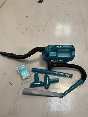 Makita Brushless DCL184Z 18V LXT Vacuum Cleaner - Bare Unit • £80