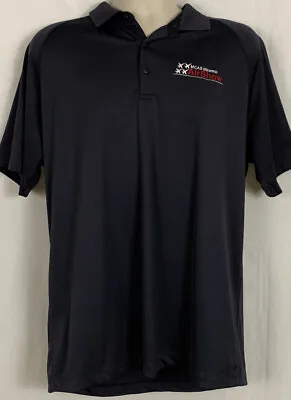 MCAS Miramar Air Show Men's Polo T-Shirt Size L Large • $19.99