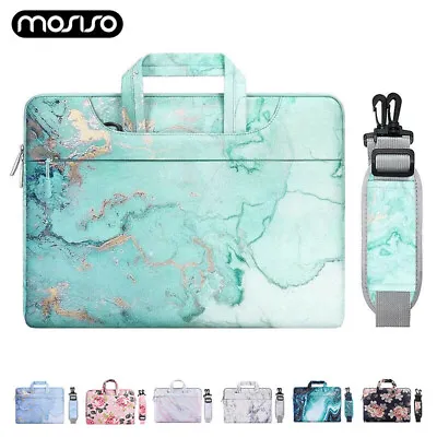 Laptop Shoulder Bag 13.3 14 15.6 16 Inch MacBook Pro Air 13 M1 M2 Sleeve Case • $20.89