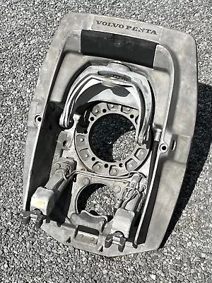 Volvo Penta 290A 290 A B Transom Assembly DP/SP Shield With Trim Cylinders • $695