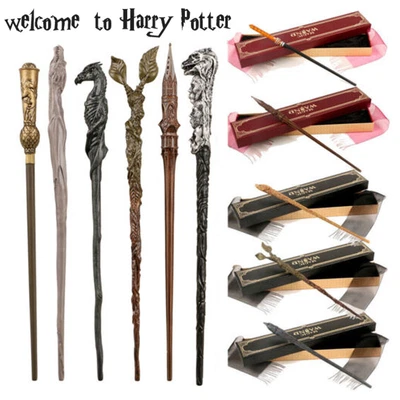 £14.99 • Buy Harry Potter Magic Wand The Diadem Of Ravenclaw Bowtruckle Wand Wands Boxed New