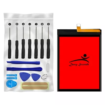 5100mAh Battery Repair Tools F Motorola Moto G Stylus 2022 XT2211DL AndroidPhone • $30.66