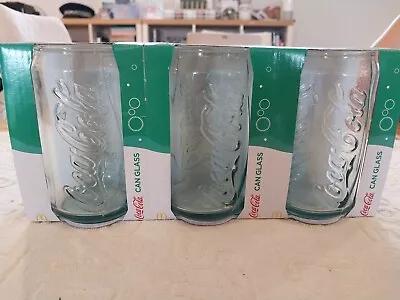 Mcdonalds Coke Glasses • $10