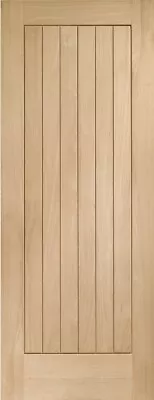 £64.99 • Buy Suffolk Internal Oak Door Product Code INTOSUF