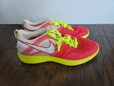 New Men's 10 Nike Men's Lunar Montreal+ Running LunarMTRL+ Livestrong 544345-607 • $55.31