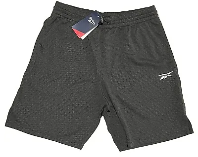 Reebok Men Workout Ready Shorts Several Styles And Colors - New With Tags • $14.99