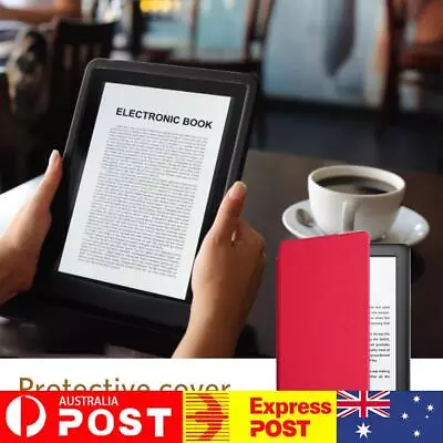 Waterproof Folding Case For Amazon All-New Kindle Paperwhite Gen 5 (Red) • $12.09