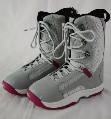 Morrow Snowboard Boots Women Size 5 • $66.75