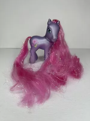 PETAL BLOSSOM (I) - My Little Pony G3 - LONG HAIR PONY 2004 • $9.99