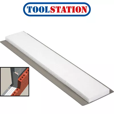 YBS Easi-Close EPS White Cavity Closer 100-150mm • £103.99