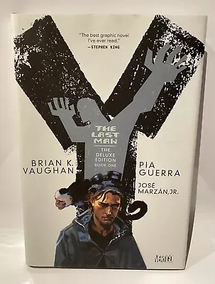 Y: The Last Man Book One Graphic Novel BRAND NEW • $30