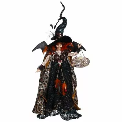 Mark Roberts Fall 2022 Old Black Magic Witch Large 21 Inches • $390.95