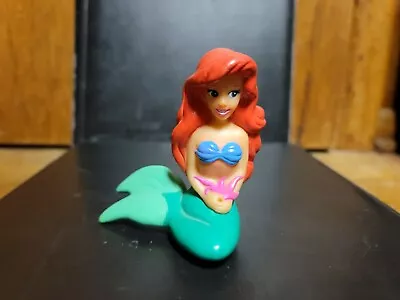 Ariel Little Mermaid Figure Cake Topper Applause Disney VTG Nostalgia Shampoo • $14