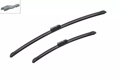 Fits BOSCH 3 397 007 295 WIPERS 600/400MM BOSCH-2PCS.AERO  DE Stock • $81.54