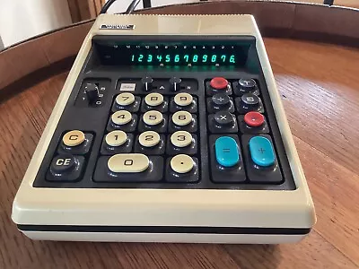 Vintage Toshiba BC-1215  Electronic Desktop Calculator*CLEAN* • $72.39